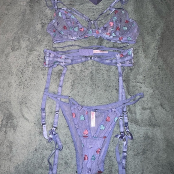 voight by valentina Other - voight lingerie set